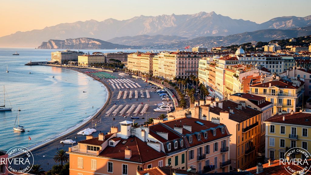 French Riviera Nice France: Your Complete Travel Guide Riviera Yacht Charter